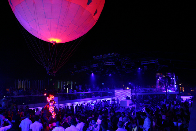 Special Event at White